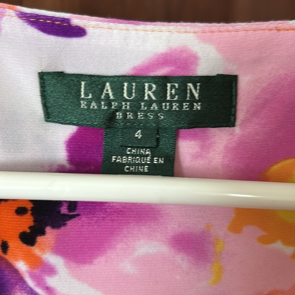 Ralph Lauren dress - Picture 5 of 6